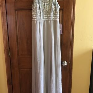 Formal dress